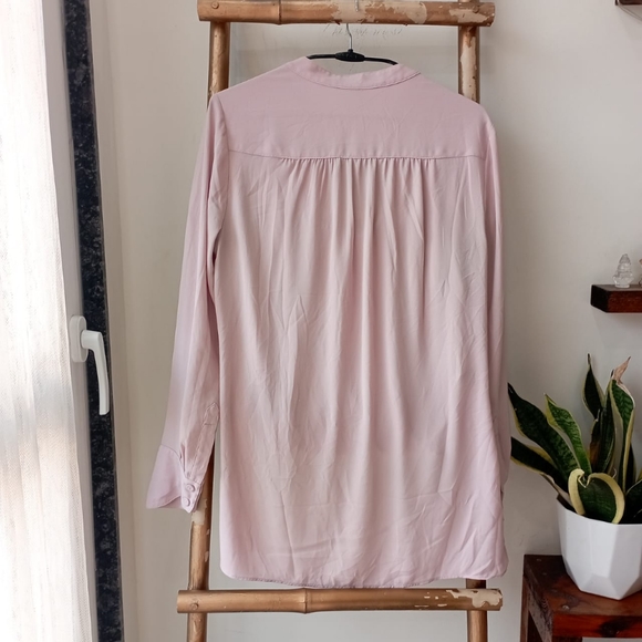 BCBG MaxAzria Blush Pink Top - Picture 13 of 15